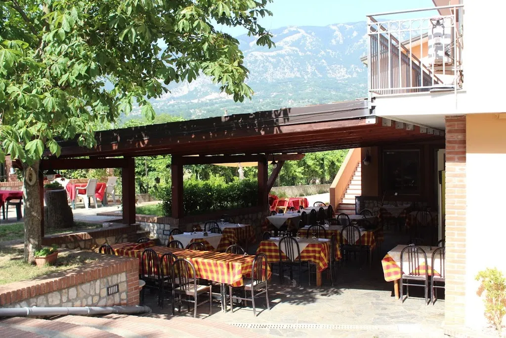 Ristorante La Masseria restaurant in Senerchia