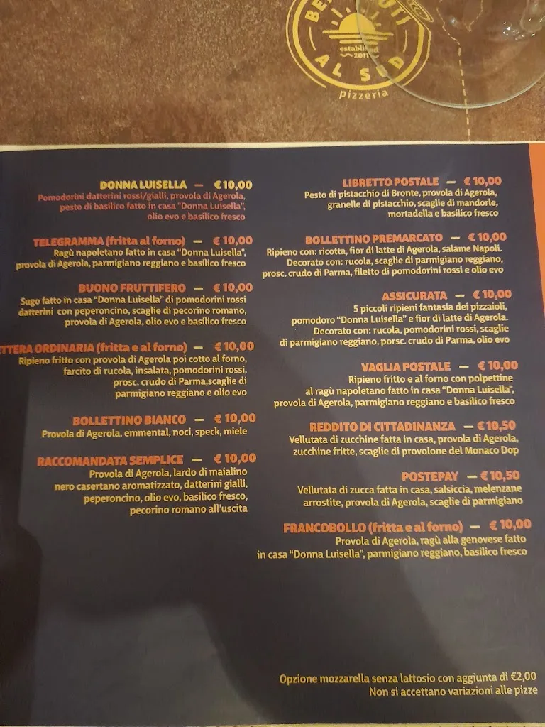 Menu_Benvenuti al Sud_Secondigliano_image_1