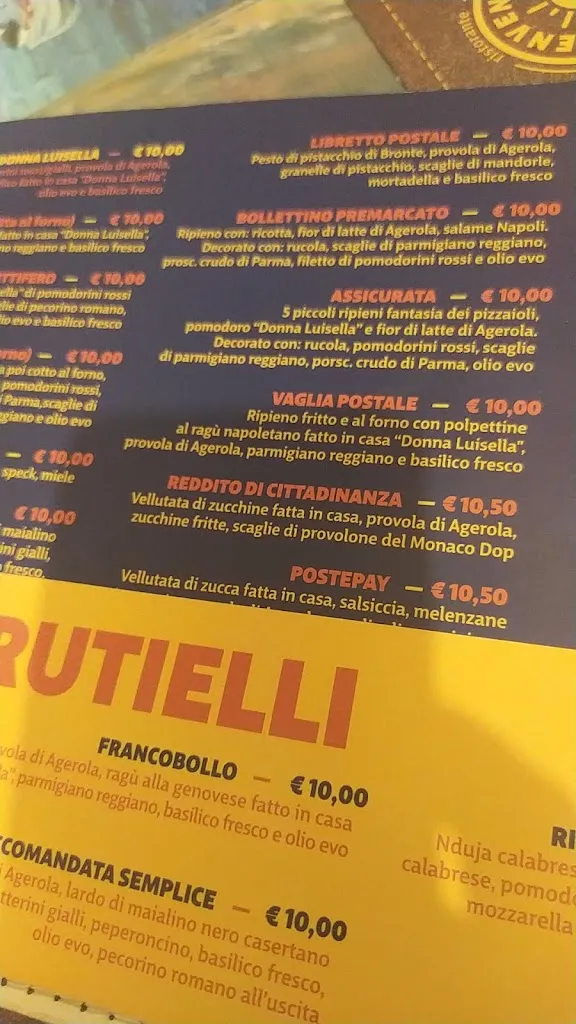 Menu_Benvenuti al Sud_Secondigliano_image_2