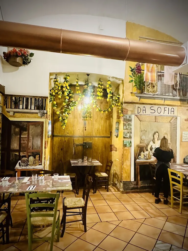 Benvenuti al Sud restaurant in Secondigliano