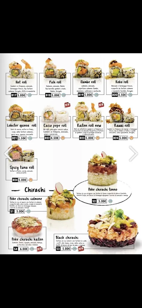 Menu_Sushikaiten Montesilvano_Montesilvano Marina_image_1