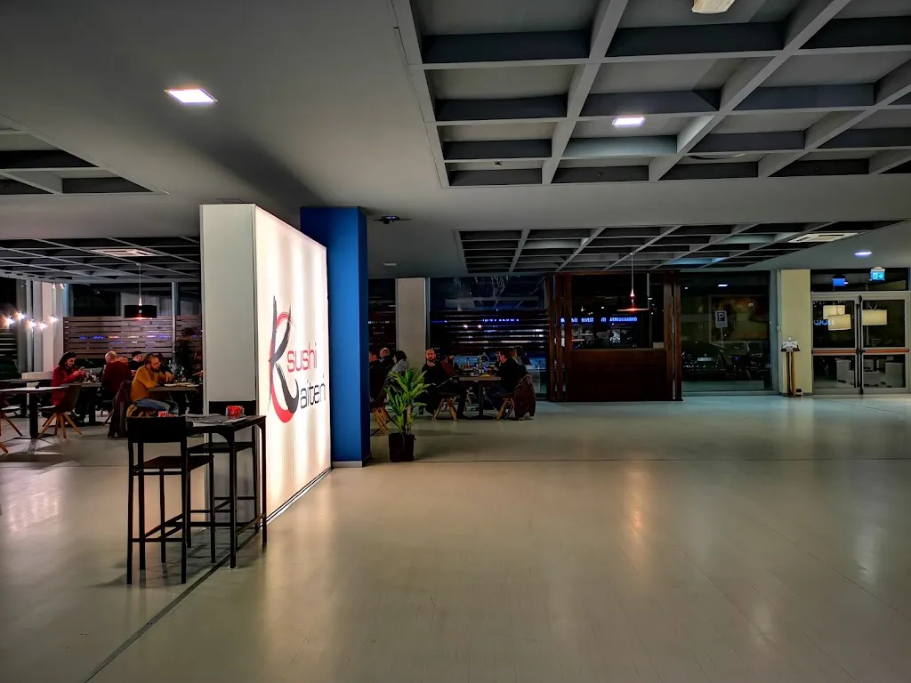 Francesca Marco_Sushikaiten Montesilvano_Montesilvano Marina_review