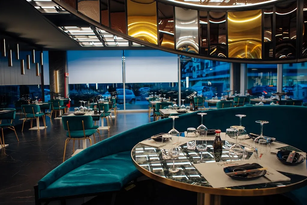 Sushikaiten Montesilvano restaurant in Montesilvano Marina