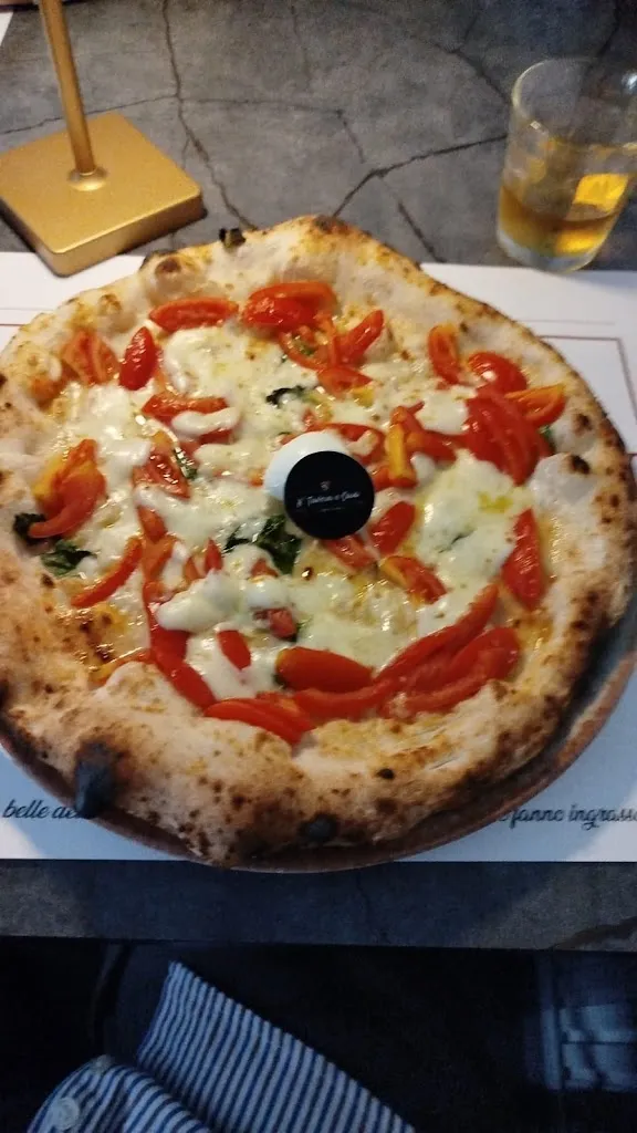 Menu_A’ Tavern e Sasà_Secondigliano_image_3