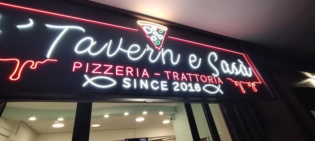 Luigi_A’ Tavern e Sasà_Secondigliano_review