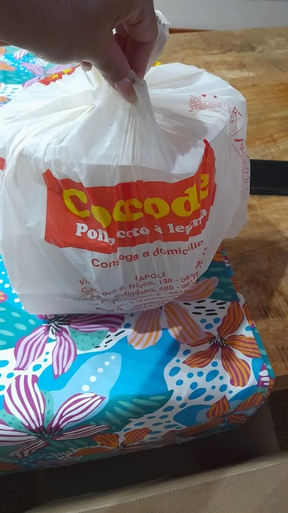 Maryanna79_Coccodè - Secondigliano_Secondigliano_review