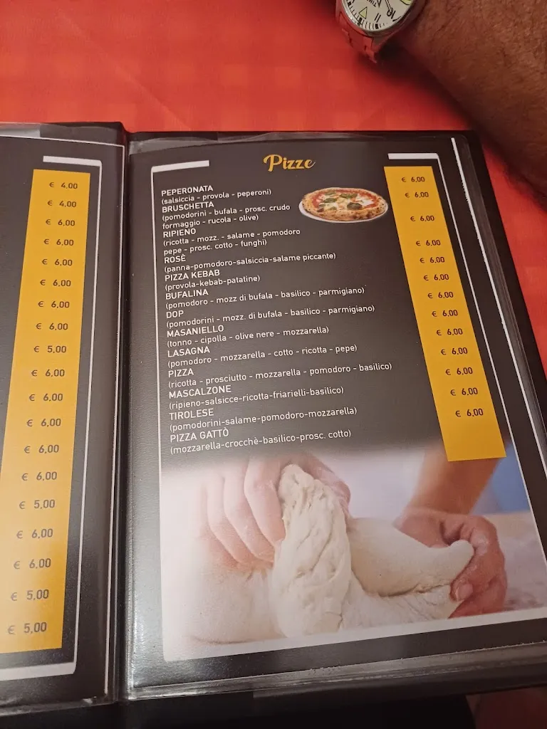 Menu_ANTICA PIZZERIA SUPPELLA DI MAIORANO MARIANNA_Secondigliano_image_1