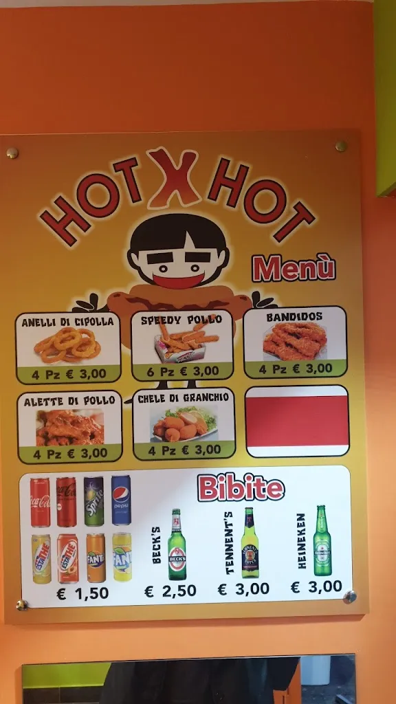 Menu_HOT X HOT_Secondigliano_image_1
