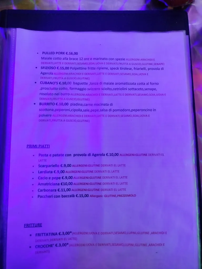 Menu_Monaco Diner Hamburgeria_Secondigliano_image_4