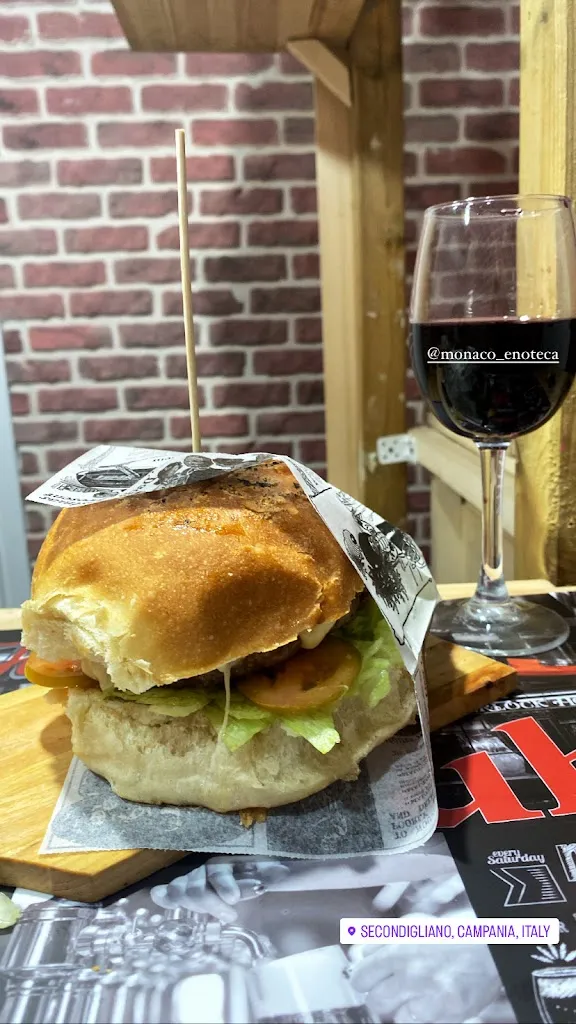 Menu_Monaco Diner Hamburgeria_Secondigliano_image_5