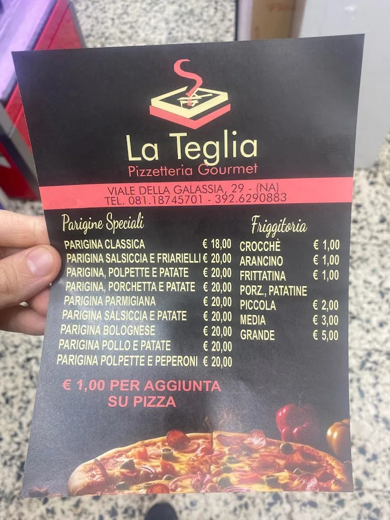 Menu_La Teglia_Secondigliano_image_2