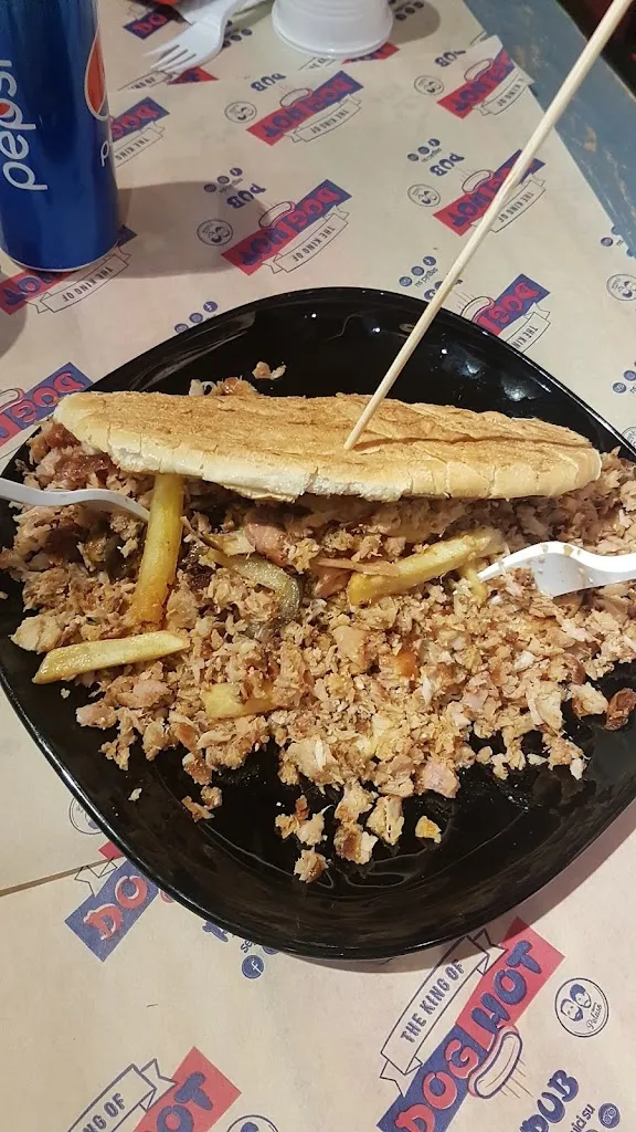 Menu_Dog Hot Secondigliano_Secondigliano_image_4