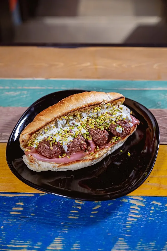 Menu_Dog Hot Secondigliano_Secondigliano_image_6