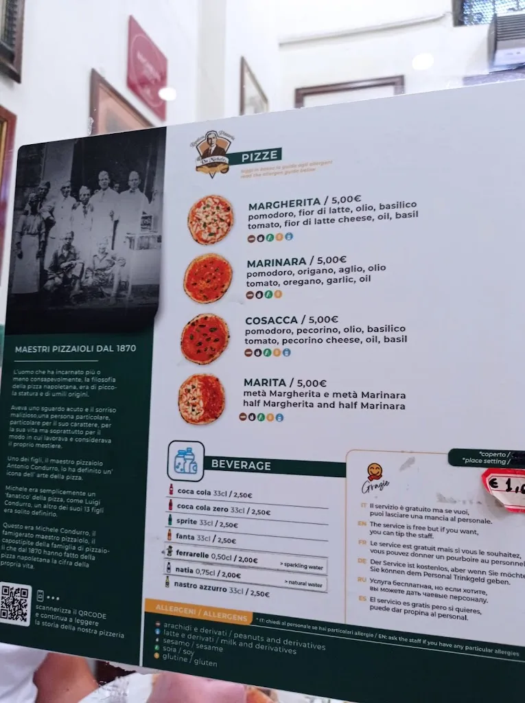 Menu_Maestri Pizzaioli_Secondigliano_image_4