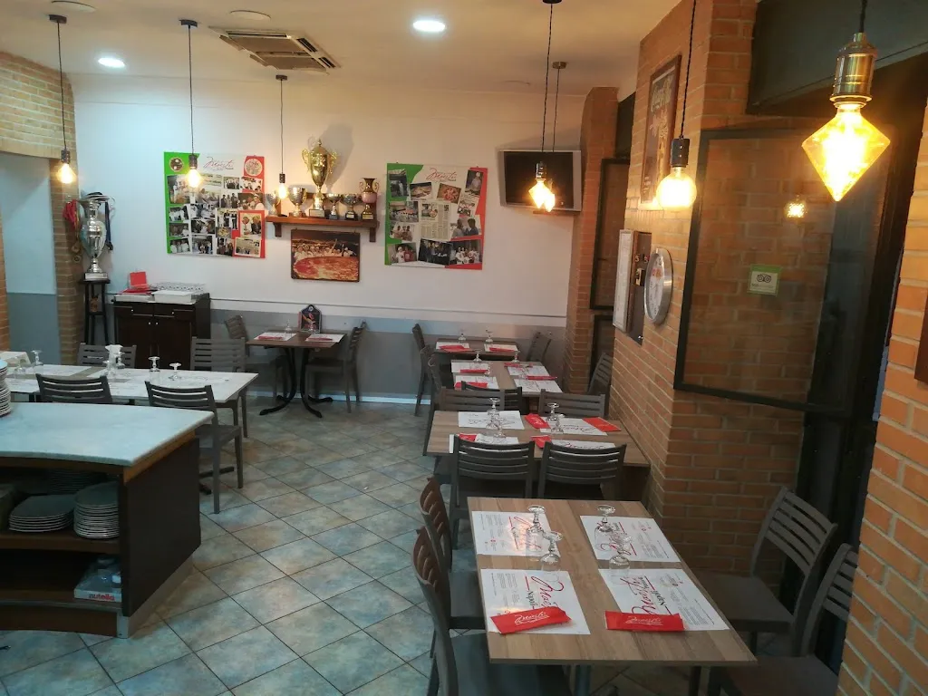 Maestri Pizzaioli restaurant in Secondigliano
