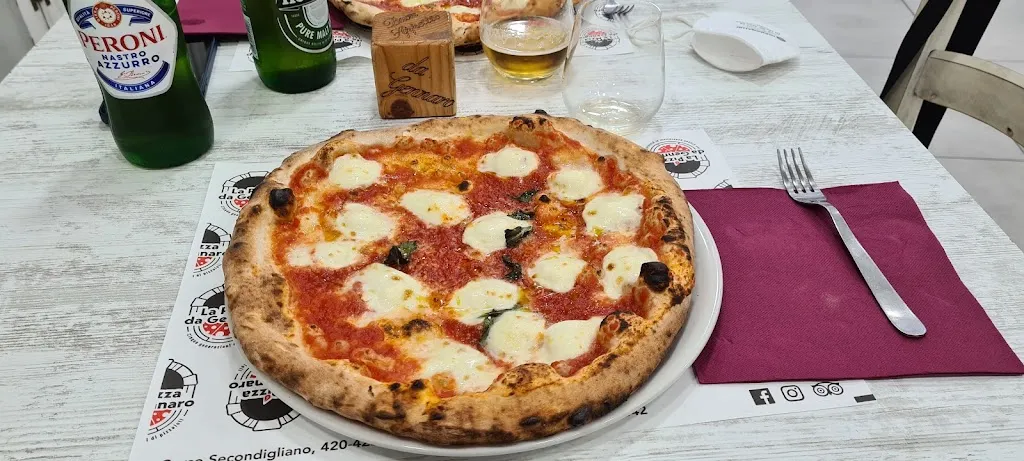 Menu_La Pizza da Gennaro_Secondigliano_immagine_5