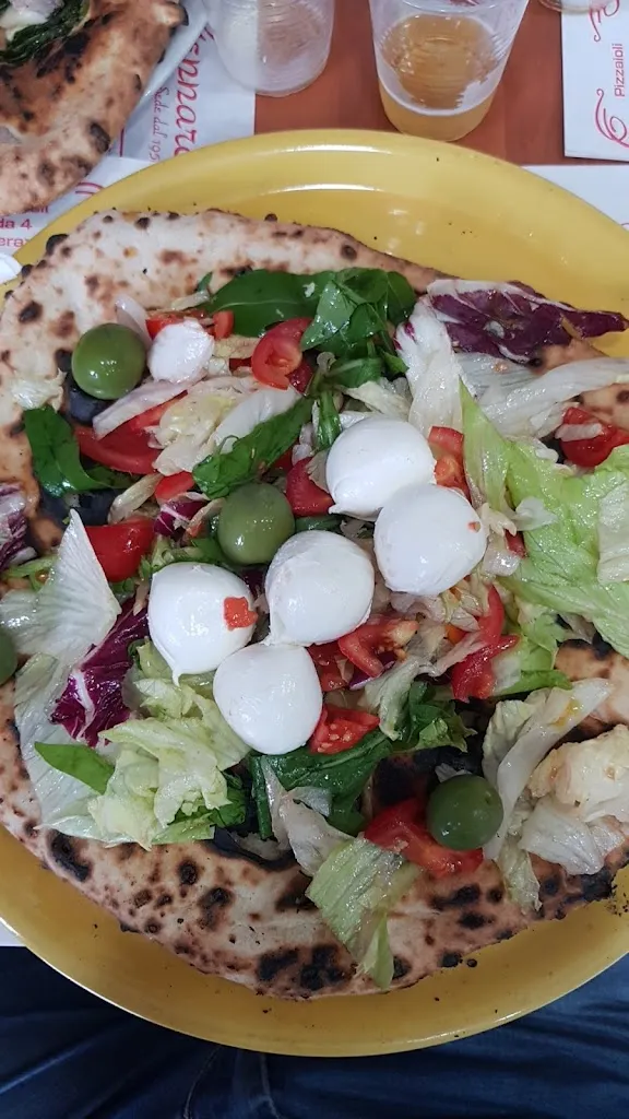 Menu_La Pizza da Gennaro_Secondigliano_immagine_7