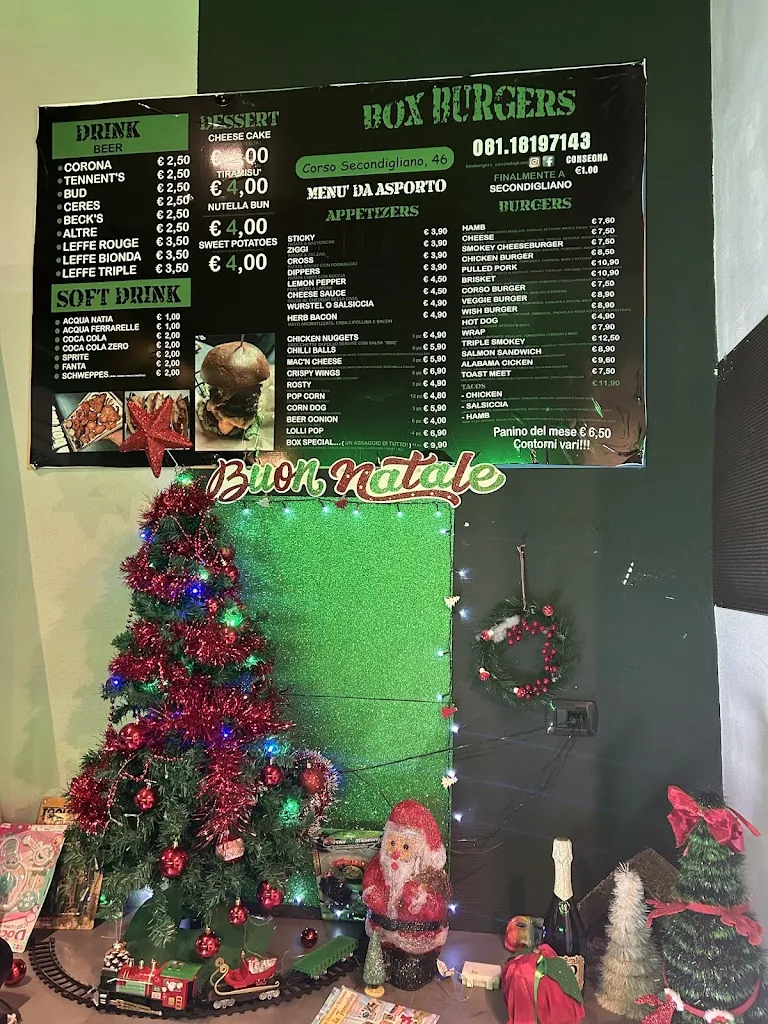 Menu_McFratm Paninoteca_Secondigliano_image_1