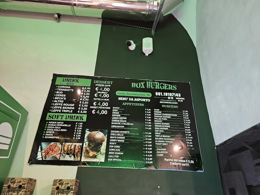 Menu_McFratm Paninoteca_Secondigliano_image_2