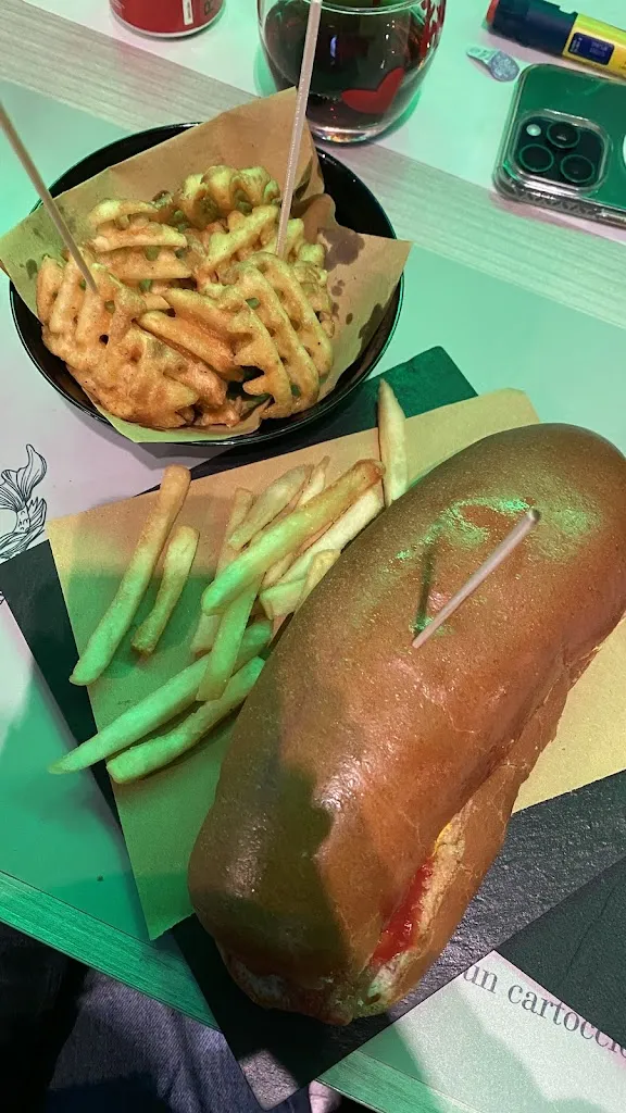 Alicia Castello_McFratm Paninoteca_Secondigliano_review