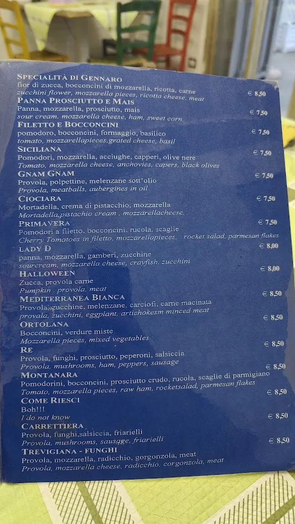 Menu_Pizzeria e Cucina_Secondigliano_image_1