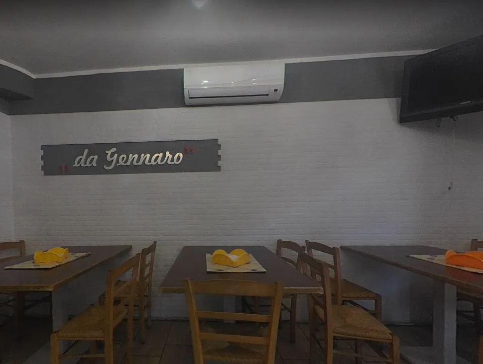 Pizzeria e Cucina restaurant in Secondigliano