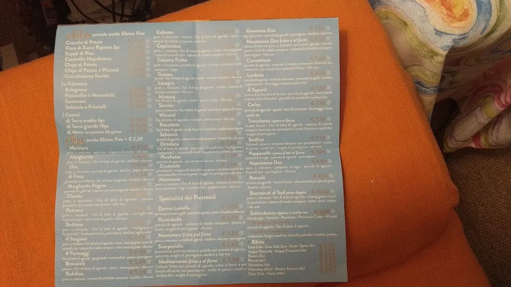 Menu_Donna Luisella Take Away_Secondigliano_image_1