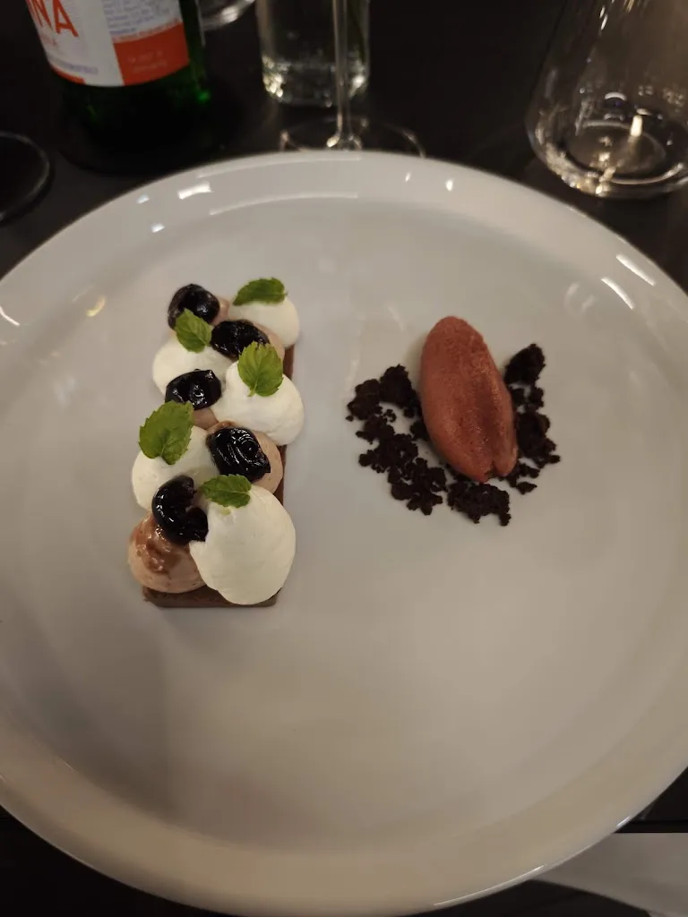 Antonio Peluso_Fusione bistrot_Serino_review