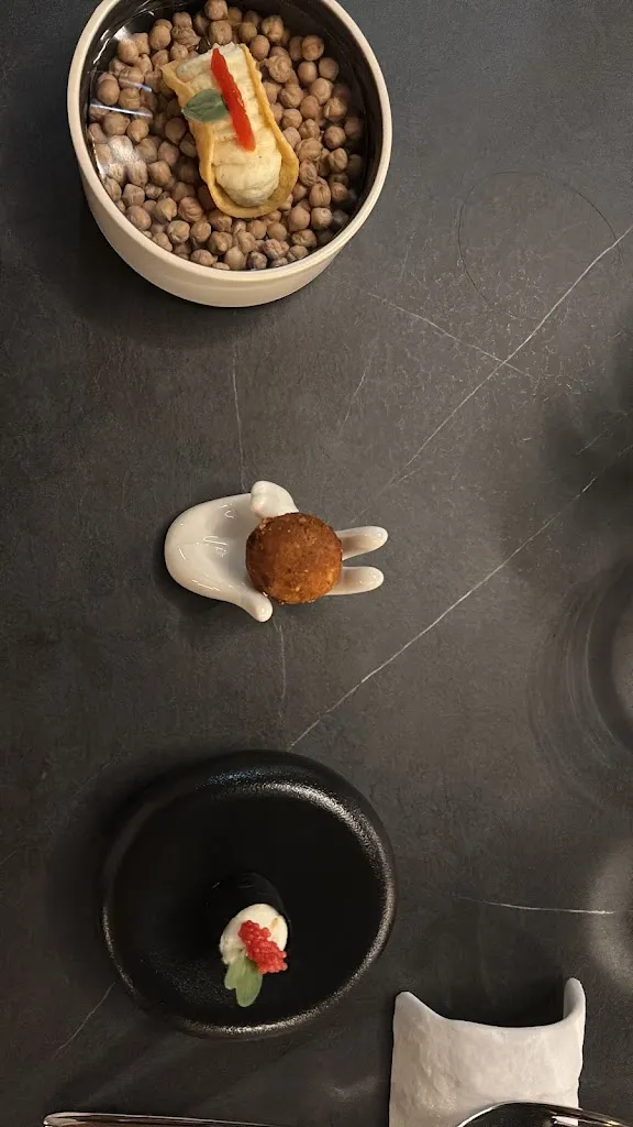 Maria Rita Caramico_Fusione bistrot_Serino_review