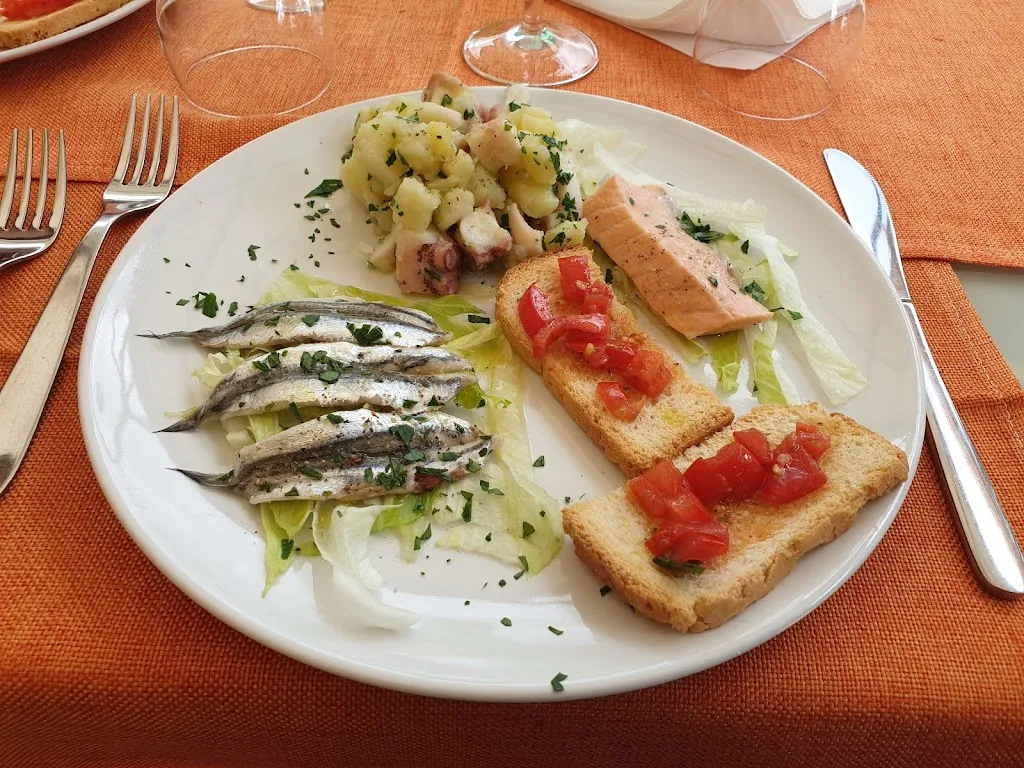 Menu_Ristorante O' Top One_Serino_immagine_4