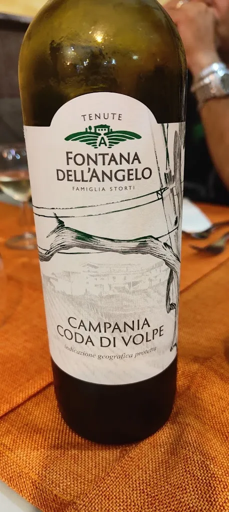 Menu_Ristorante O' Top One_Serino_immagine_7