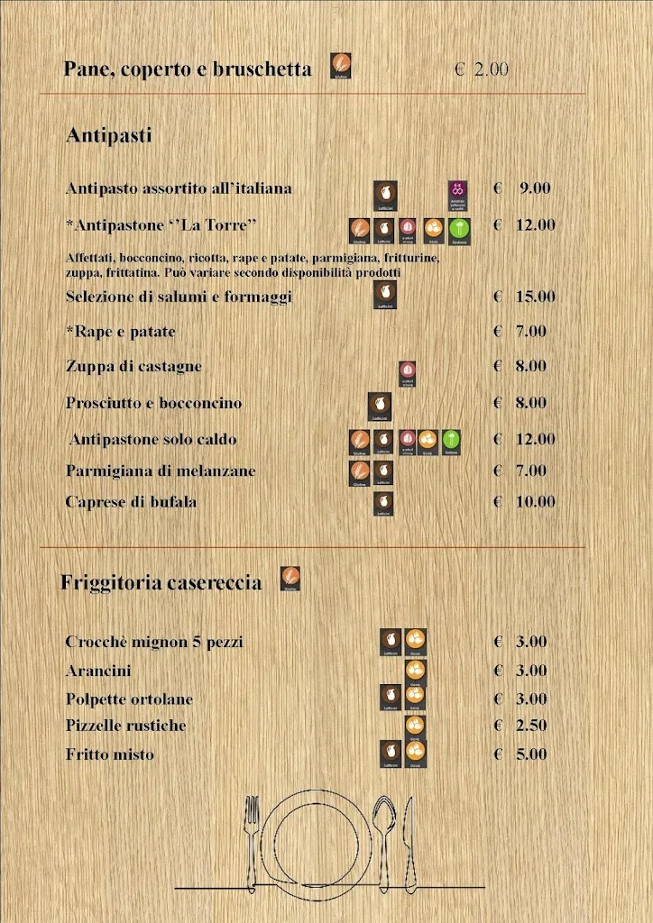 Menu_Osteria La Torre_Serino_image_3
