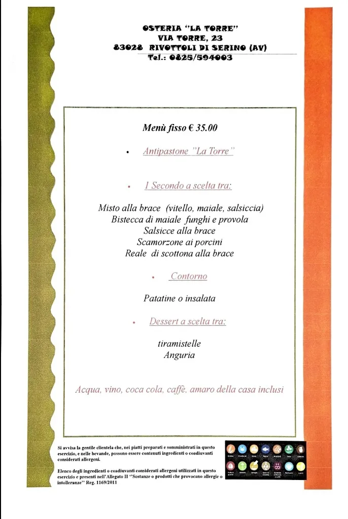 Menu_Osteria La Torre_Serino_image_4