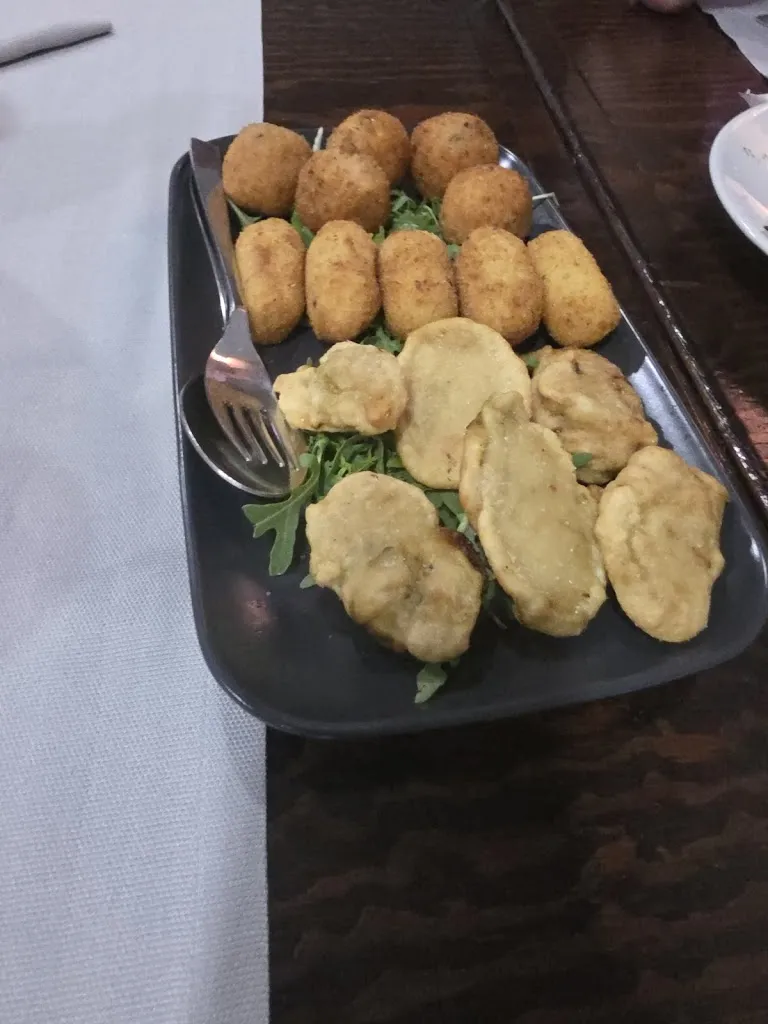 Andrea Papaccio Napoletano_Osteria La Torre_Serino_review