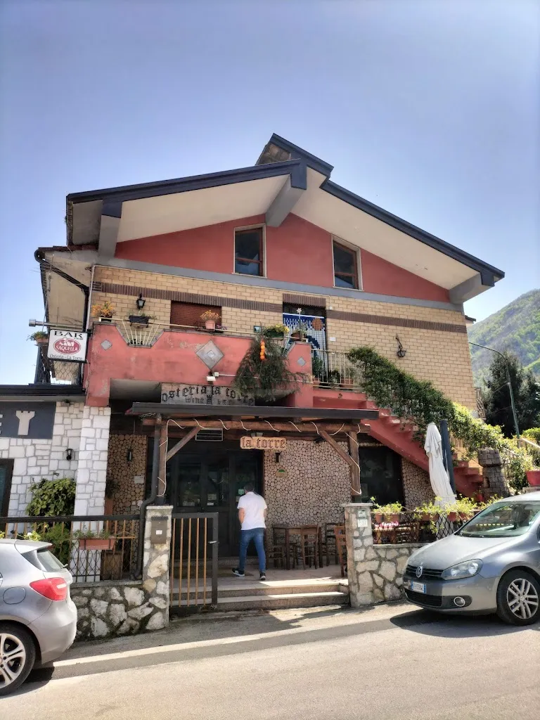 amedeo d'andrea_Osteria La Torre_Serino_review