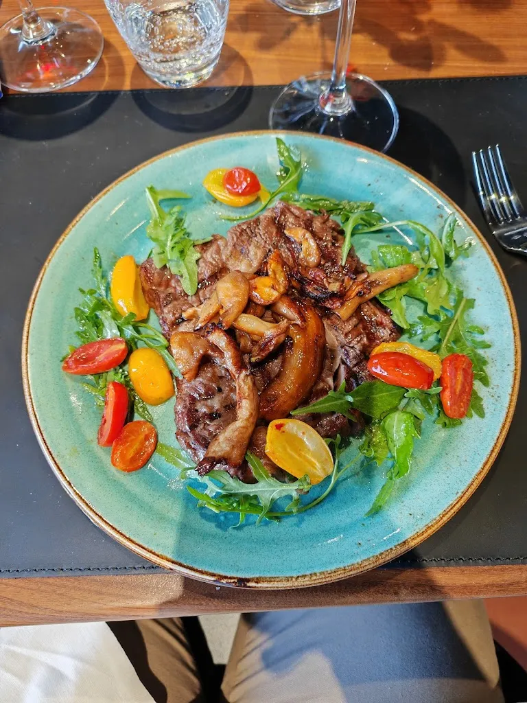 Alessandro Elia_Chalet del Buongustaio_Serino_review