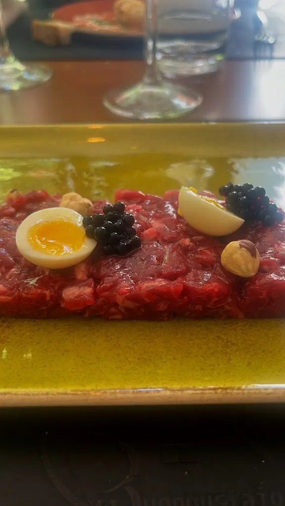 Luca Guadagno_Chalet del Buongustaio_Serino_review