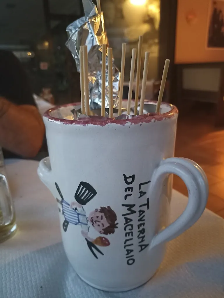 Menu_La Taverna del Macellaio da Enzuccio Montesilvano_Montesilvano Marina_image_3