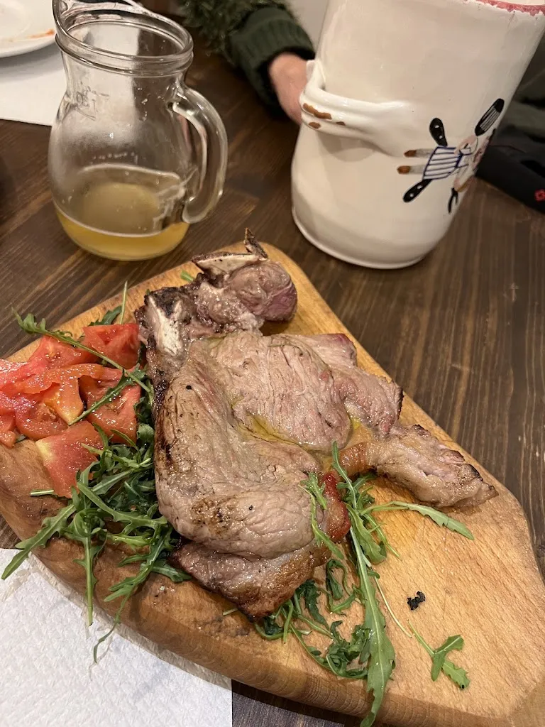 Menu_La Taverna del Macellaio da Enzuccio Montesilvano_Montesilvano Marina_image_9