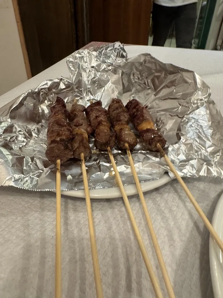 卤蛋LUCA_La Taverna del Macellaio da Enzuccio Montesilvano_Montesilvano Marina_review