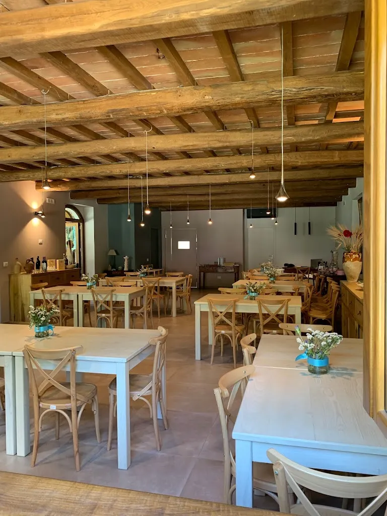 Agriturismo Piku ristorante a Serino