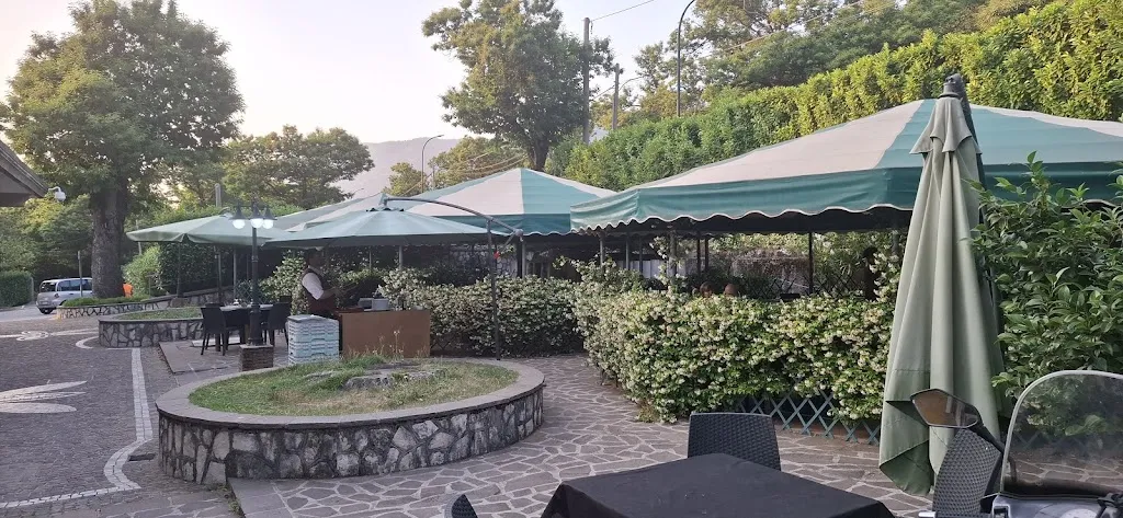 Boschetto restaurant in Serino