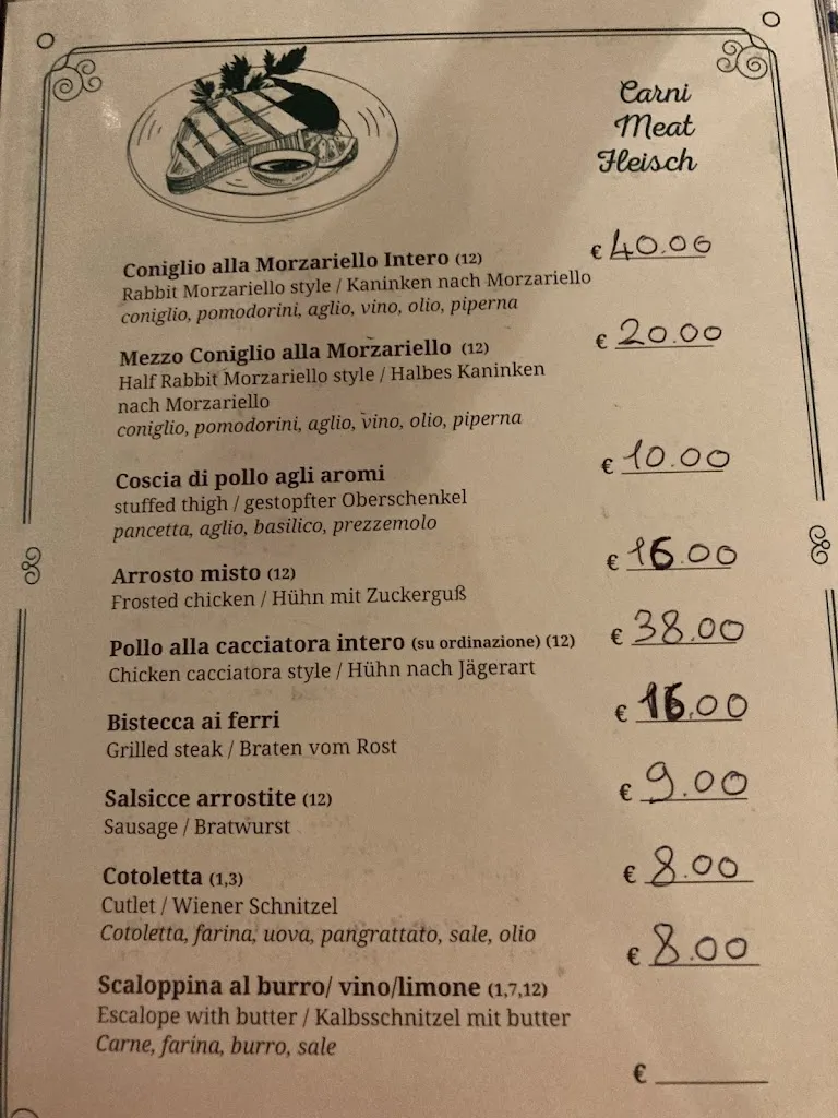 Menu_Ristorante Taverna Verde da Morzariello_Serrara Fontana_immagine_1