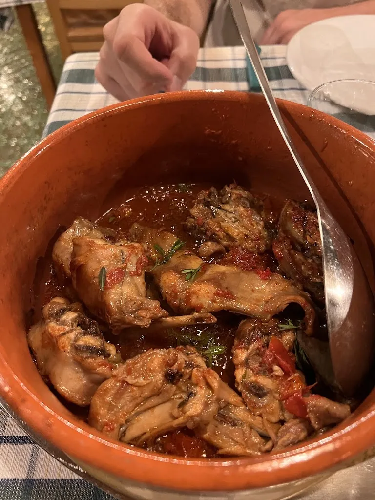 David S._Ristorante Taverna Verde da Morzariello_Serrara Fontana_recensione