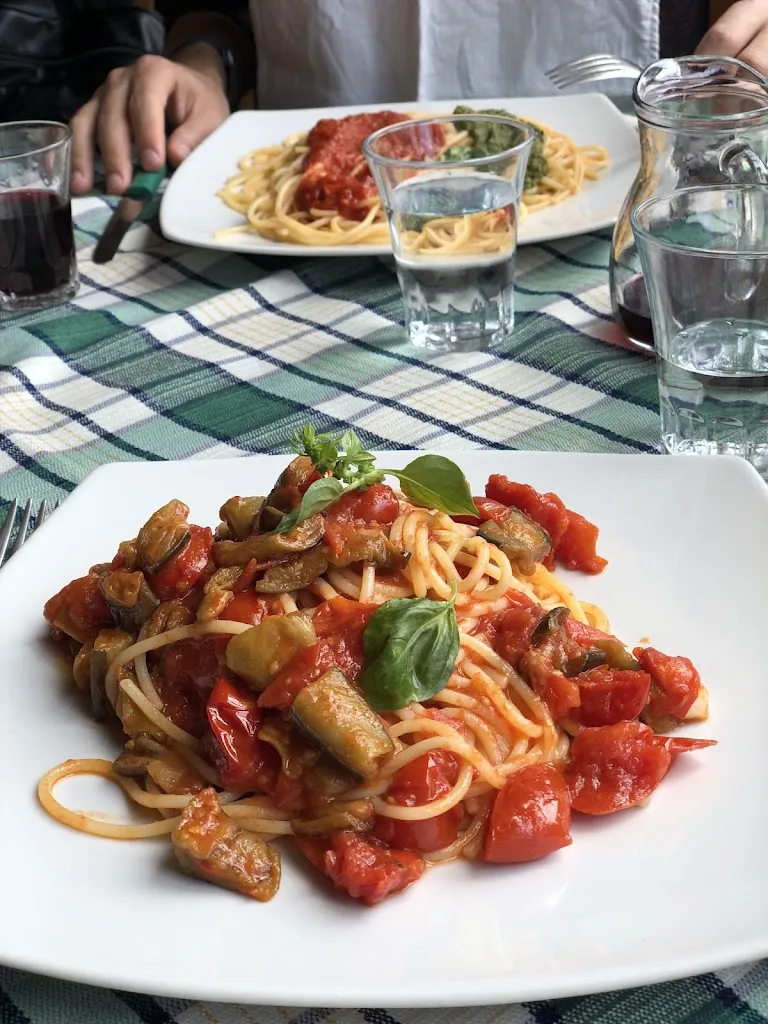 Liz Dee_Ristorante Taverna Verde da Morzariello_Serrara Fontana_recensione