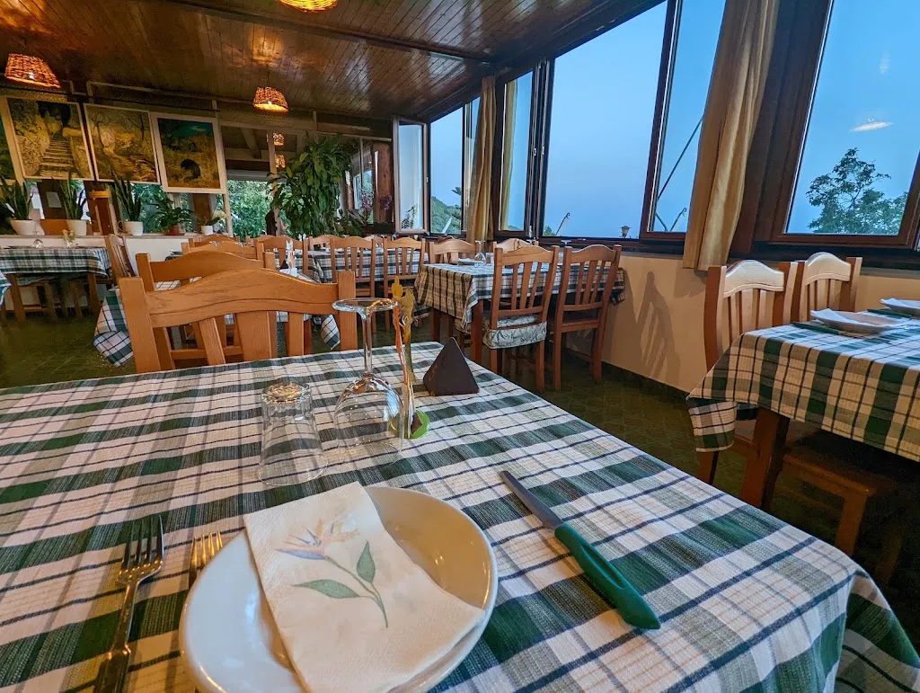 Ristorante Taverna Verde da Morzariello restaurant in Serrara Fontana