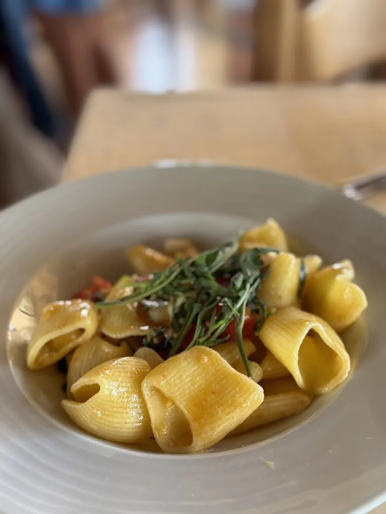 Elisa Cabrera_Ristorante Al Comignolo_Serrara Fontana_recensione