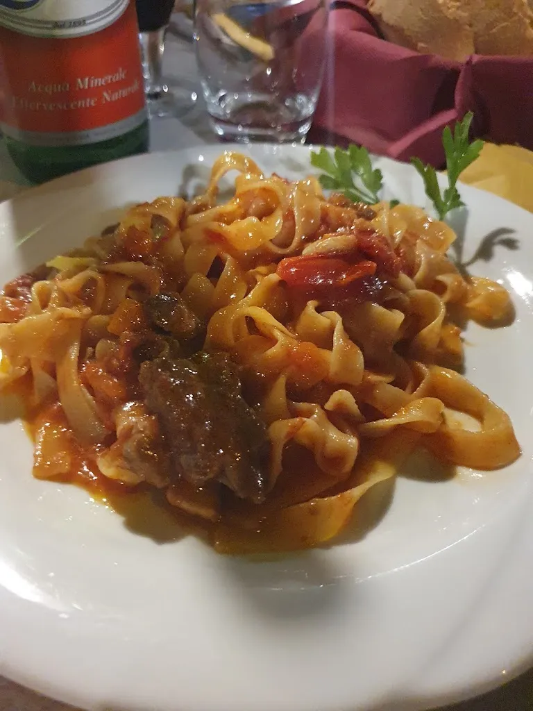 Giuseppe R_Ristorante Al Comignolo_Serrara Fontana_recensione