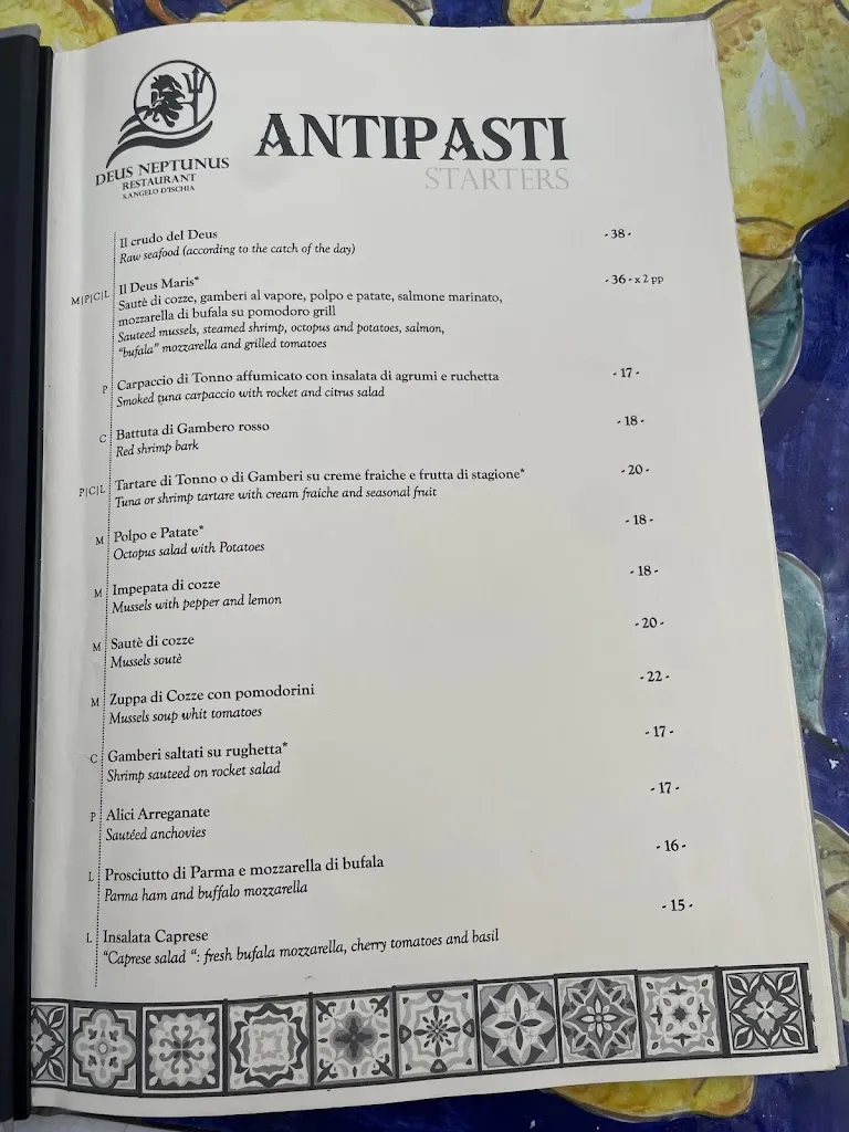 Menu_Ristorante Deus Neptunus Ischia_Serrara Fontana_image_2
