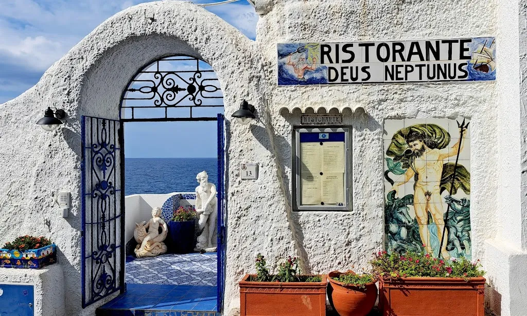 Ristorante Deus Neptunus Ischia_Serrara Fontana_slider_image_1